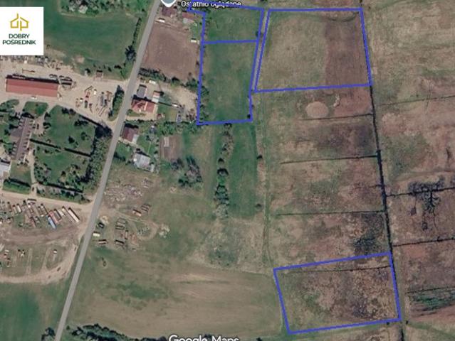 Działka sprzedam, Zwartówko, 20300 m2, cena: 209 000 zł