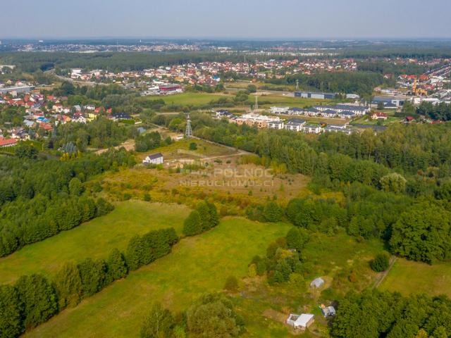 Działka sprzedam, ZAŚCIANKI, Ziemiańska, 5717 m2, cena: 1 600 000 zł