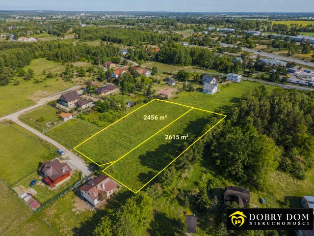 Działka sprzedam, ZABŁUDÓW KOLONIA,, 2456 m2, cena: 257 880 zł