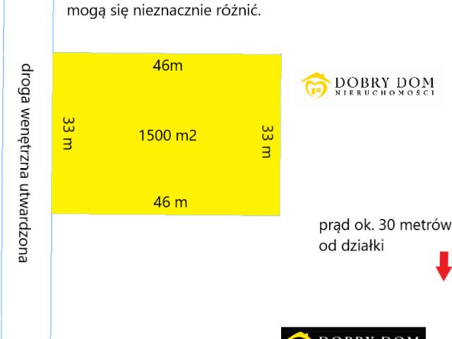 Działka sprzedam, ZABŁUDÓW,, 1500 m2, cena: 165 000 zł