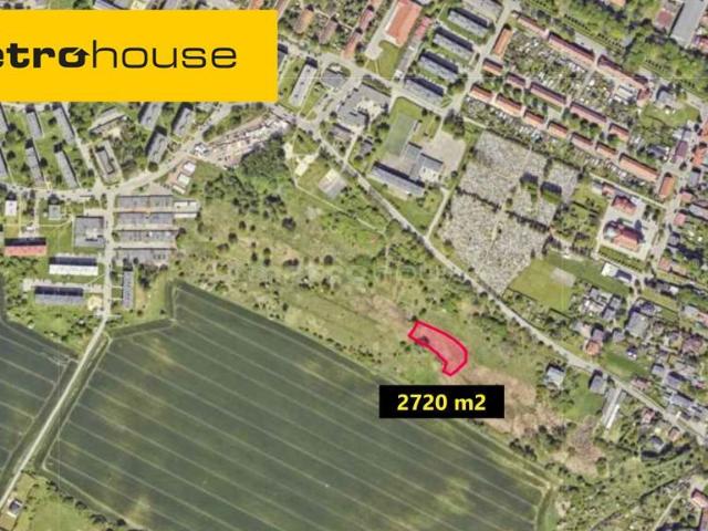 Działka sprzedam, Zabrze, Rokitnica, Budowlana, 2720 m2, cena: 119 000 zł