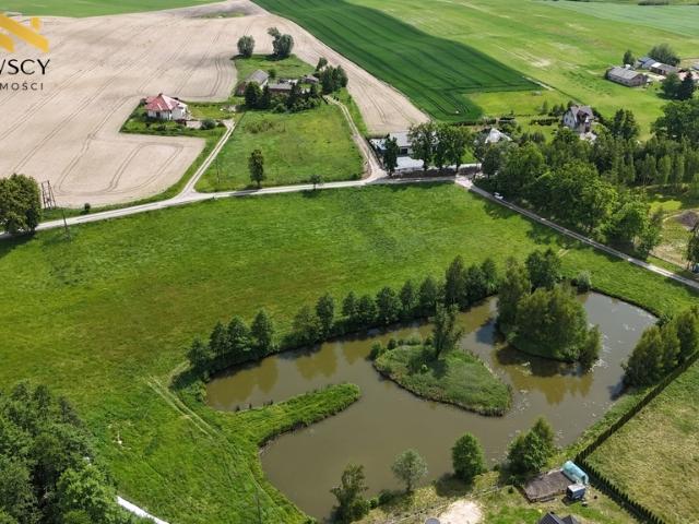 Działka sprzedam, ZAJEZIERZE,, 1224 m2, cena: 145 000 zł