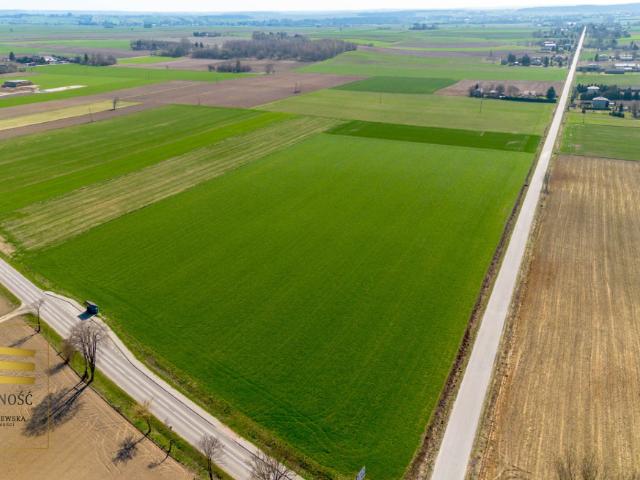 Działka sprzedam, Zalesie, 1101 m2, cena: 77 000 zł
