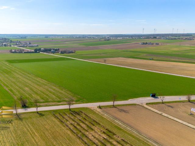 Działka sprzedam, Zalesie, 2507 m2, cena: 163 000 zł