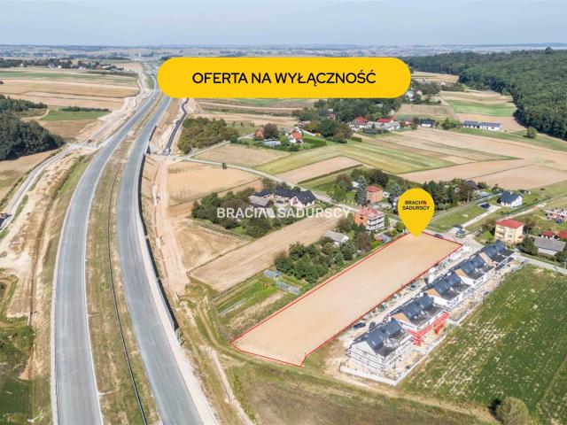 Działka sprzedam, Zalesie, Zalesie, Zalesie, Zalesie, 3510 m2, cena: 690 000 zł