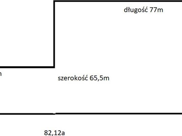 Działka sprzedam, Zelków, Zabierzów, Widokowa, 8212 m2, cena: 1 937 000 zł