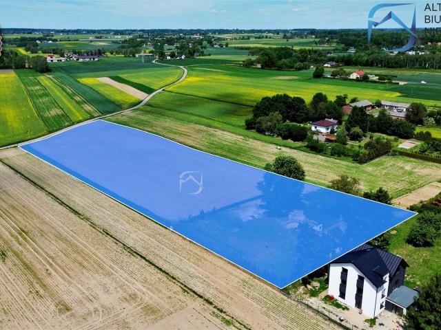 Działka sprzedam, Zemborzyce Tereszyńskie, Konopnica, 11740 m2, cena: 630 000 zł