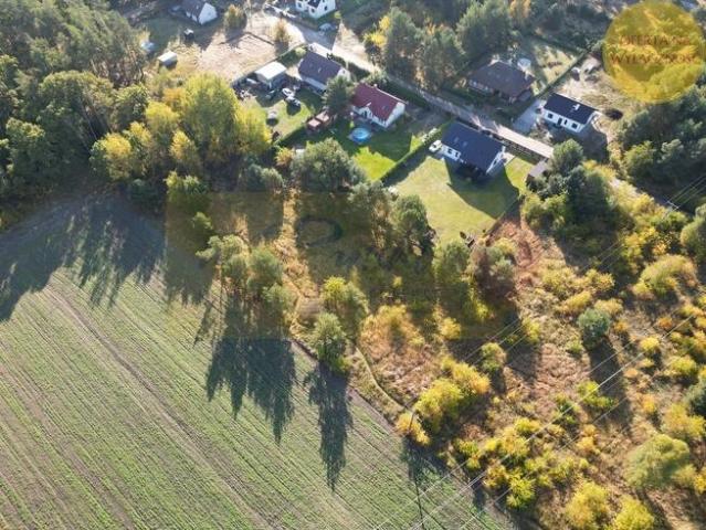 Działka tylko 70zł/mkw.!/Rurzyca