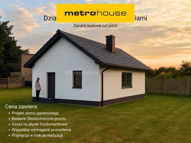 Działka, Tarnowskie Góry, Puszkina, 509.00 m², sprzedam działkę