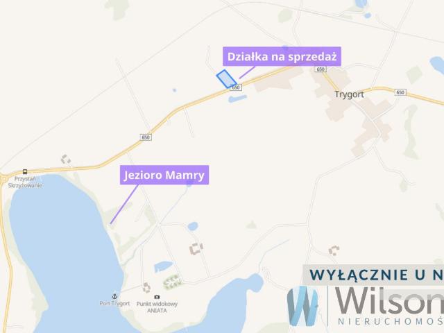 Działka, Trygort, 6093.00 m², sprzedam działkę