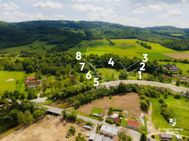 Działka, Trzebieszowice, 4151.00 m², sprzedam działkę