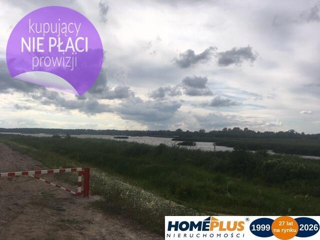 Działka usł. turystyki 250 m od Bugu Arciechów