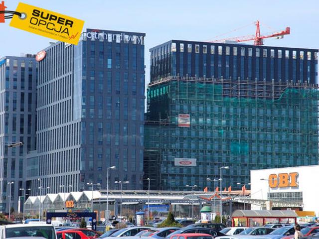 Działka usługowa Kraków gm. Kraków Nowa Huta Czyżyny