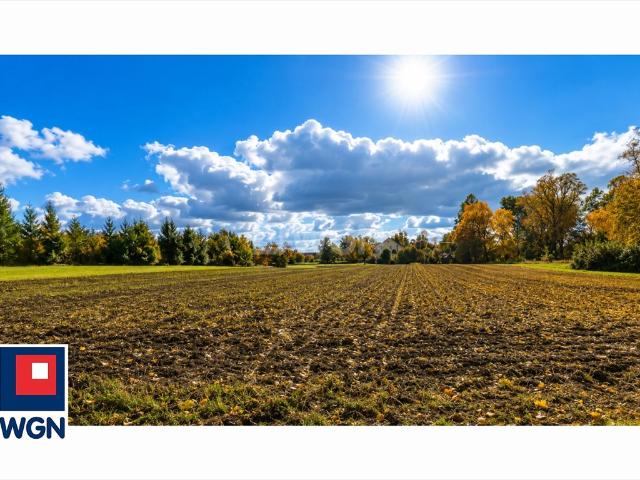 Do sprzedania działka usługowa 1600 m² w Białem