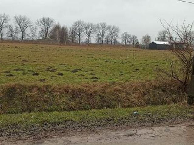 Działka usługowo budowlana