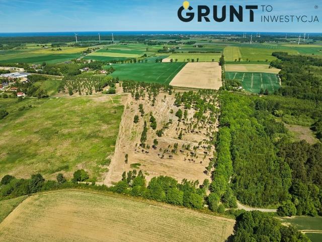 Działka, Ustronie Morskie, 851.00 m², sprzedam działkę