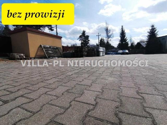 Działka wynajmę, Zgierz, Chełmy, 300 m2, cena: 3 700 zł