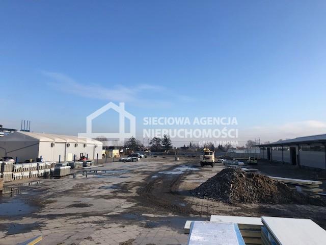 Działka wynajmę, Gdańsk, Orunia, 570 m2, cena: 2 565 zł