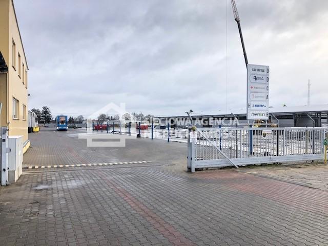 Działka wynajmę, Gdańsk, Orunia, 670 m2, cena: 3 015 zł