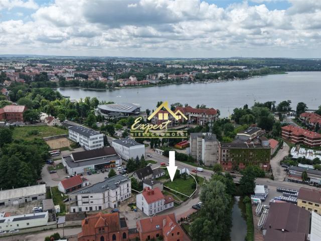 Działka wynajmę, Ostróda, Ostróda, Adama Mickiewicza, 1313 m2, cena: 1 800 zł