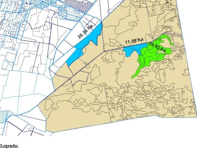 Działka wynajmę, PRZECŁAW,, 782600 m2, cena: 39 130 zł