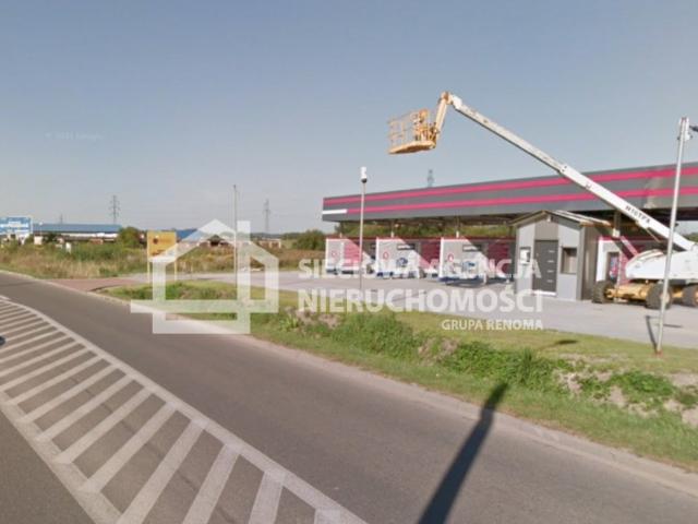 Działka wynajmę, Reda, 6000 m2, cena: 24 000 zł