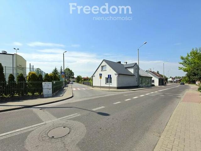Działka w centrum | usługi + mieszkania | MPZP