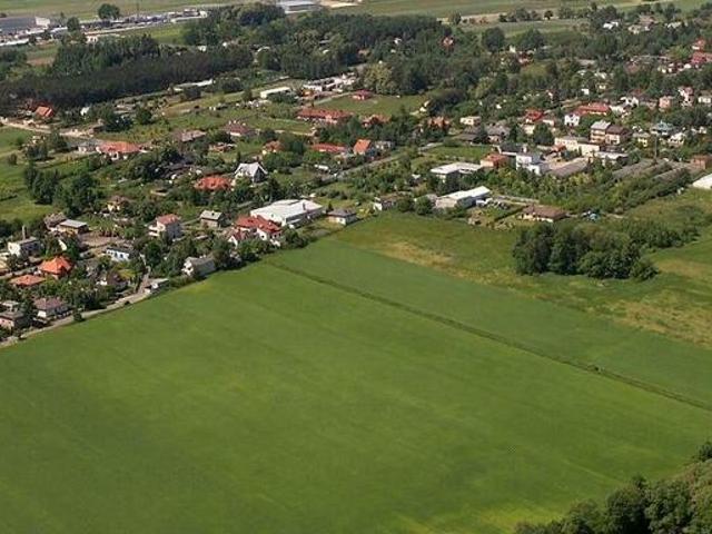 działka w ciekawym miejscu