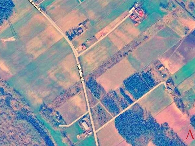 Działka w Bobrownikach z warunkami zabudowy, 996 m²