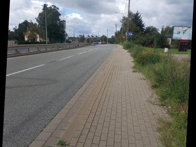 Działka w Bykowie 1500 m² przy ul. Wrocławskiej
