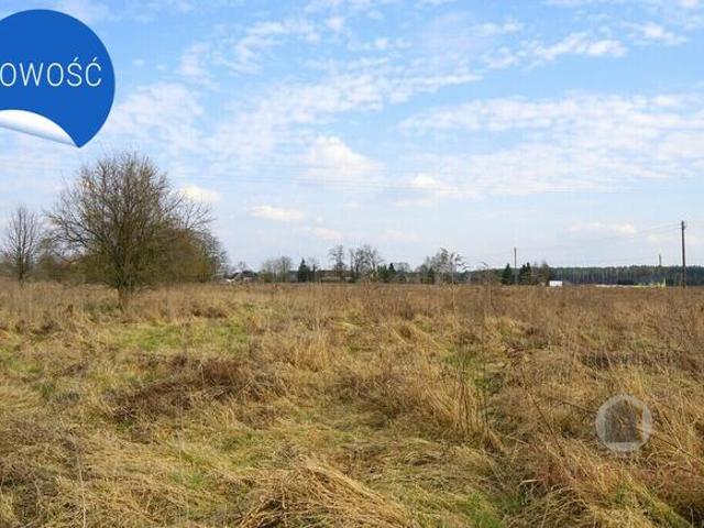 Działka w Deszcznie z wydanymi warunkami zabudowy