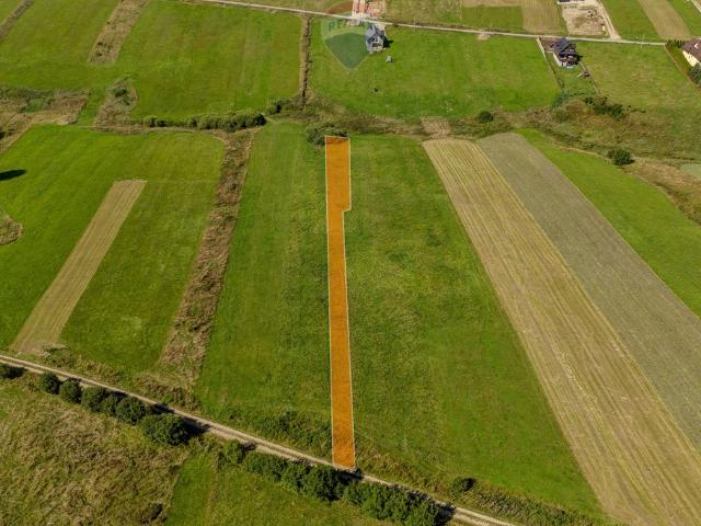 Działka w Dursztynie z widokiem na Tatry, 1529 m²