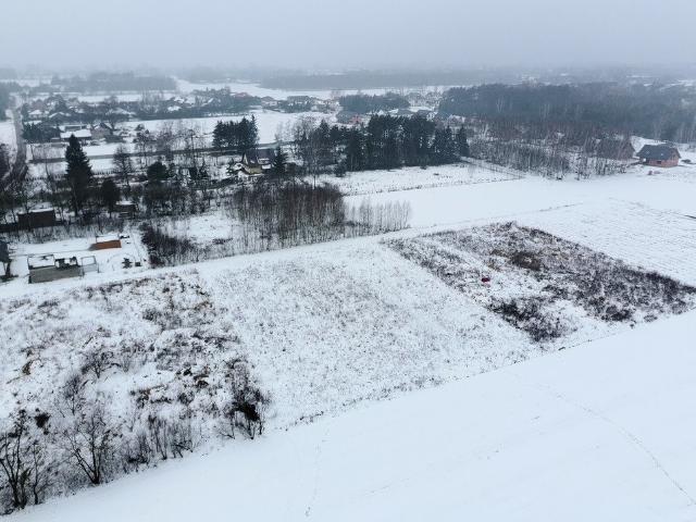 Działka pod zabudowę 3136m², prąd, własna studnia, 500m od Łodzi