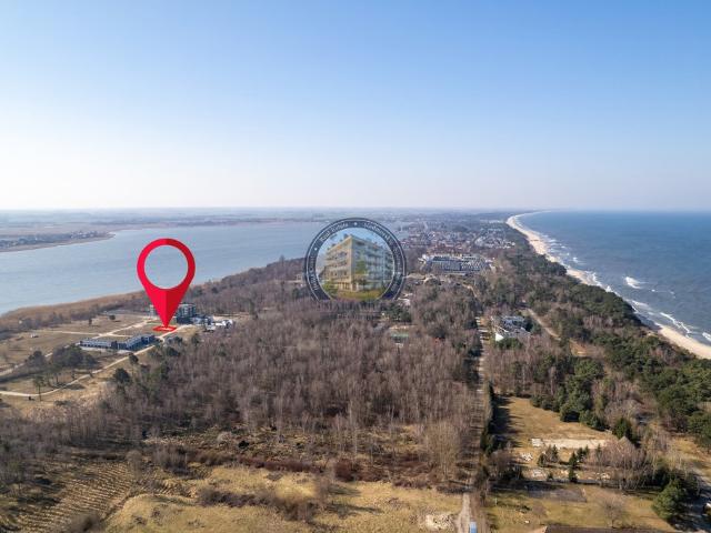 Działka w Mielnie 345 m2 blisko morza i jeziora