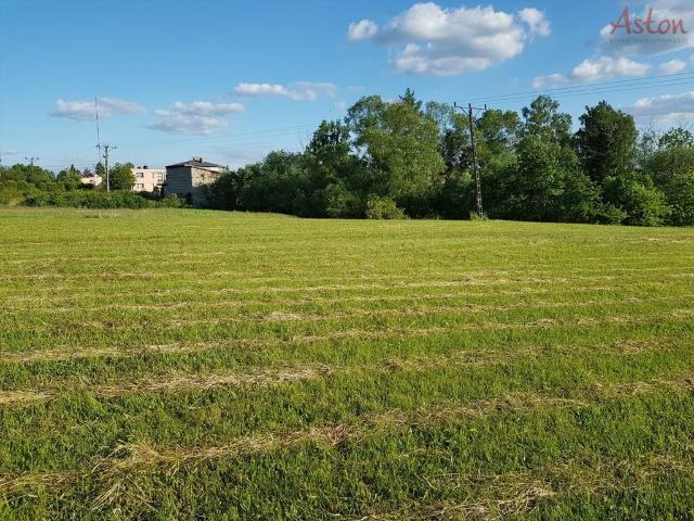 Działka budowlana w Mysłowicach Wesoła z mediami i MPZP