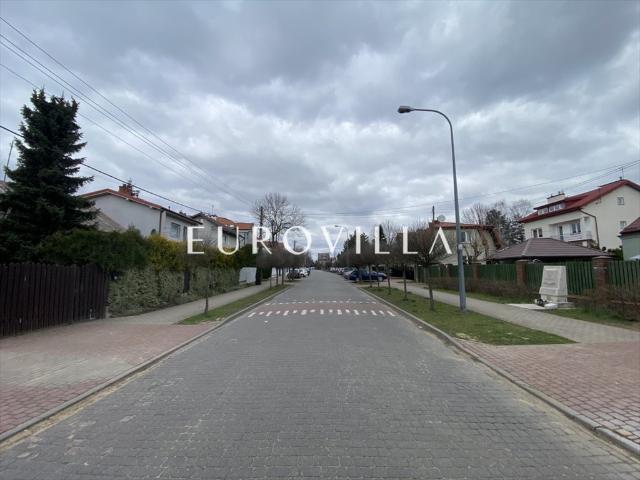 Działka w Wilanowie możliwość 4 apartamentów