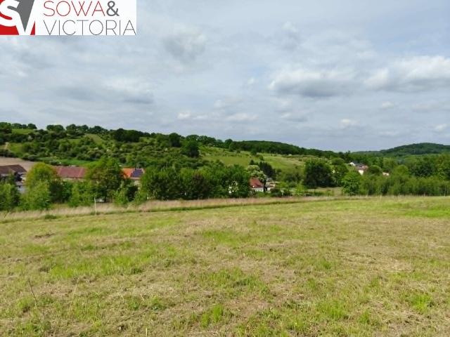 Działka, Wałbrzych Lubiechów, 1200.00 m², sprzedam działkę
