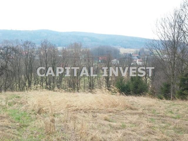 Działka, Wadowice, 1200.00 m², sprzedam działkę