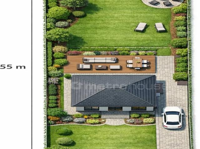 Działka, Warszawa, 878.00 m², sprzedam działkę