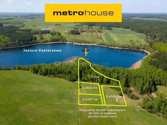 Działka, Widryny, 27074.00 m², sprzedam działkę
