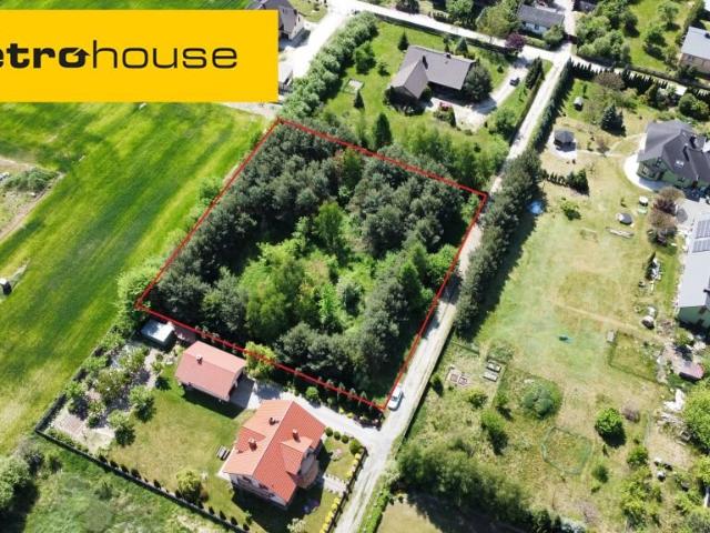 Działka, Wilanów, 3002.00 m², sprzedam działkę