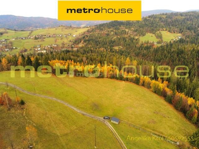 Działka, Wisła, Bobrów, 8930.00 m², sprzedam działkę