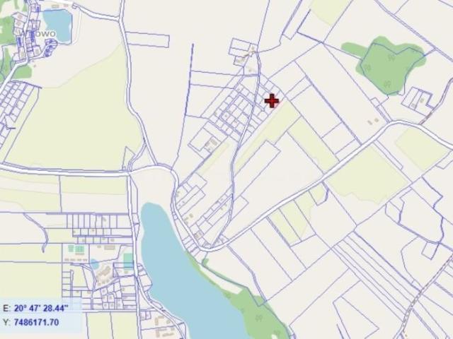 Działka, Witowo, 1044.00 m², sprzedam działkę