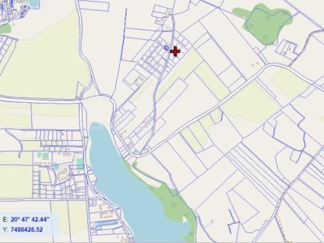 Działka, Witowo, 1044.00 m², sprzedam działkę