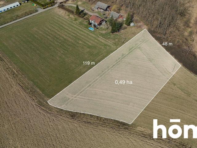 Działka, Wola Batorska, 4900.00 m², sprzedam działkę