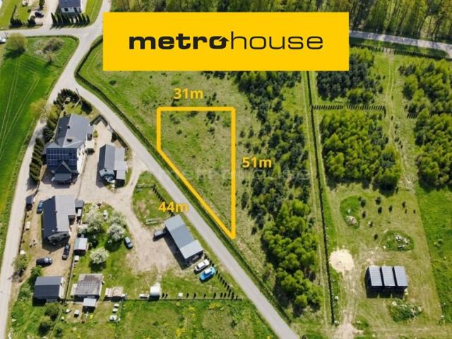 Działka, Wola Smolana, 1042.00 m², sprzedam działkę