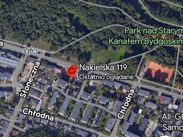 Działka z budynkiem pod zabudowę wielorodzinną, 899 m2