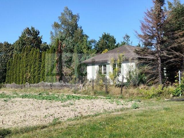 Zapraszam do sprzedaży działki z domem 155 m² i ogrodem
