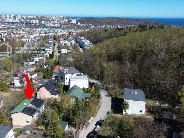 Działka z domem 290m2, rozbudowa, garaż, ogród