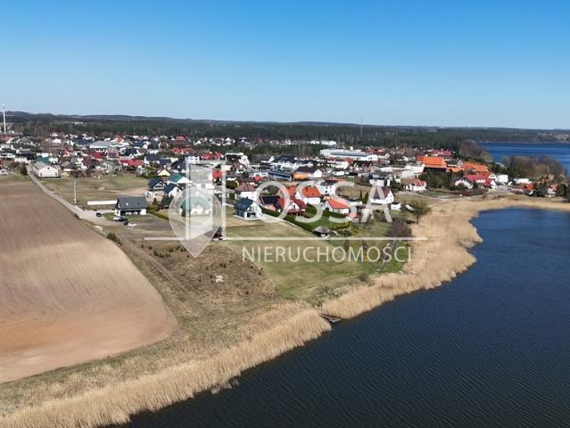 Działka z dostępem do jeziora Stężyckiego, MPZP, Kaszuby